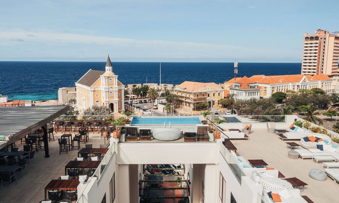 Pietermaai District Hotel | Elements Hotel & Shops