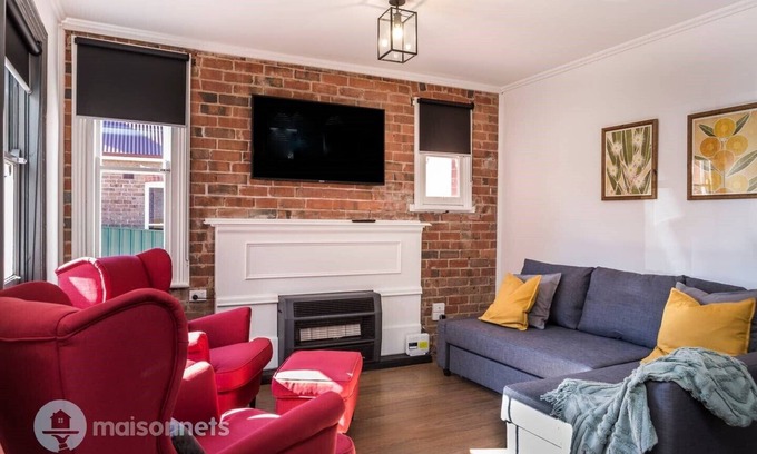 Goulburn Casa | Elements of Goulburn II-Entire 1 bedroom Apartment