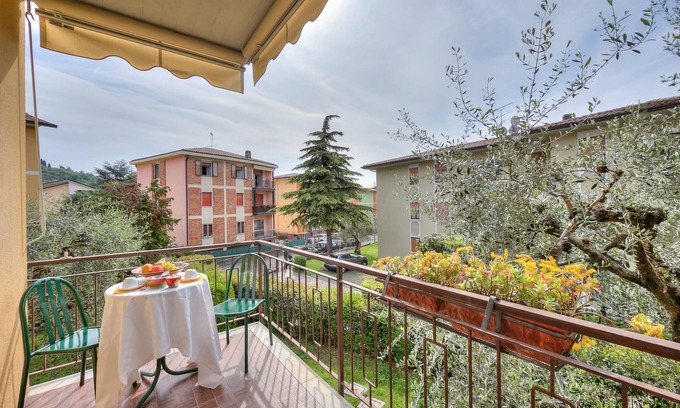 Salo Apartamento | Elena Apart-Balcony & parking private, Salò, Italy