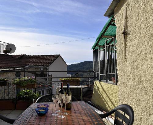 Villa Faraldi Apartamento | Elena House