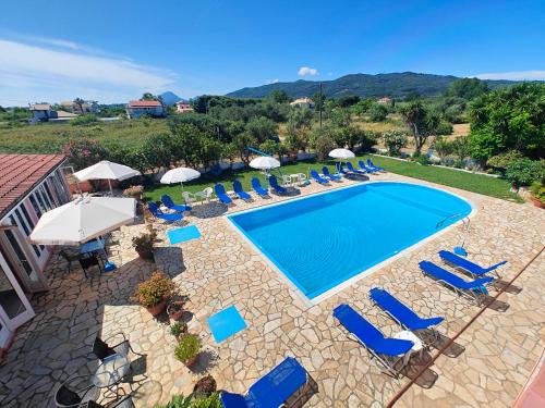 Ag. Georgios Apartamento | Elena Pool