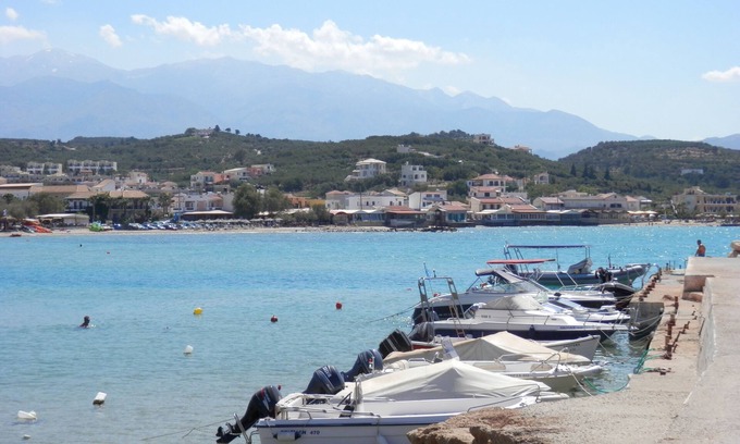 Almyrida Casa | Elena SeaFront Luxury Apartments