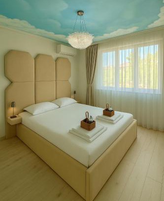 Plovdiv Center Apartamento | ElenartLux - Baby Cot - Pets Allowed - Free Parking & Fast Wi-Fi