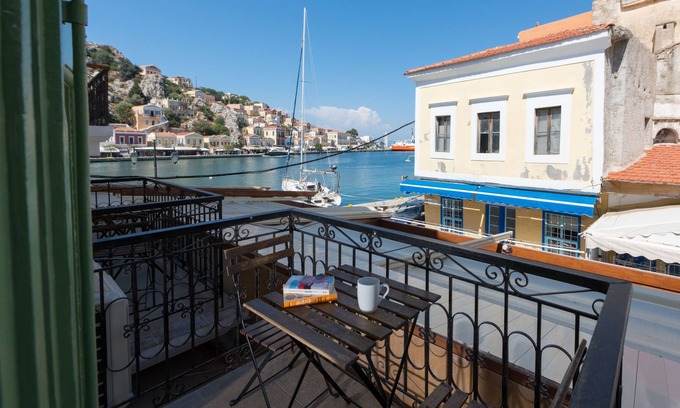 Symi Casa | Elenas Rooms