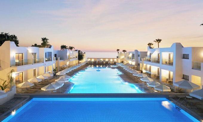 Chlorakas Hotel | Eleni Holiday Resort