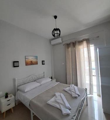 Asprovalta Apartamento | Eleni's seaside home