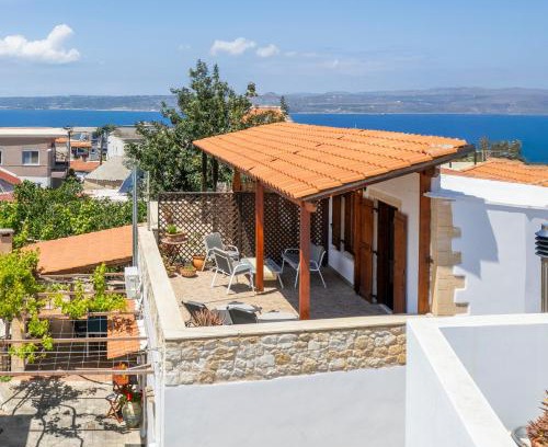 Plaka Apartamento | Elenis Dream House in Plaka Chania