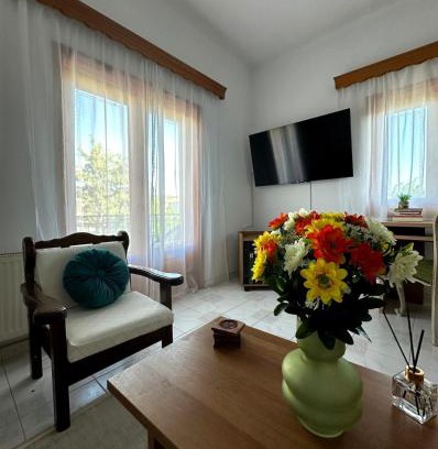 Krikellos Apartamento | Eleocharis near Amfilochia & Amvrakikos Gulf