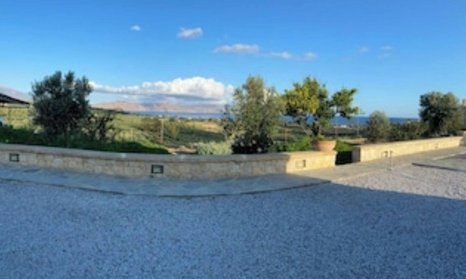 Filaki Apartamento | Eleonas full sea view