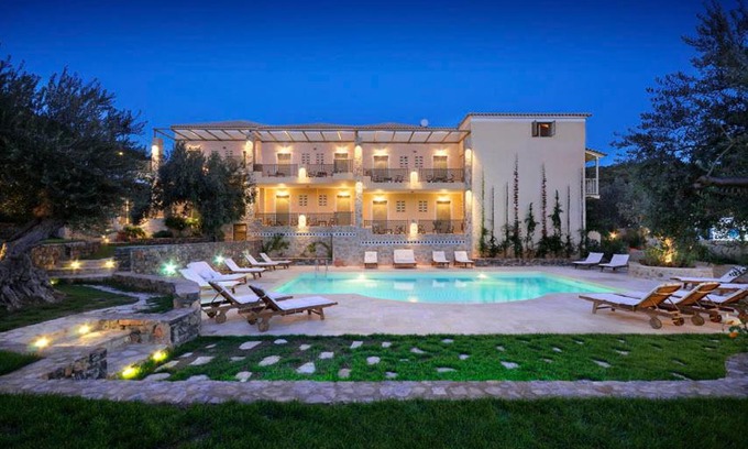 Poros Apartamento | Eleonas Studios