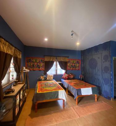 Rawai Casa | Elephant bungalow at Ya Nui beach