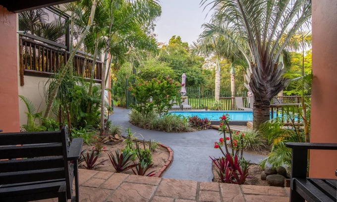 St. Lucia Cama Y Desayuno | Elephant Coast Guest House