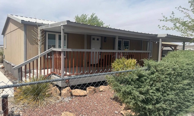 Elephant Butte Casa | Elephant Lake Resort Oasis II