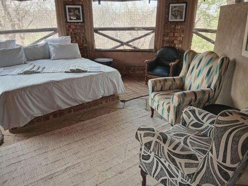 Marloth Park Hotel | Elephant memories safari lodge