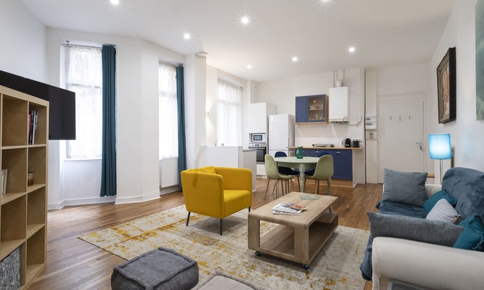 Nouvelle Ville Apartamento | Elephant of Gambetta