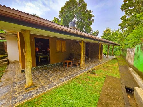 Udawalawa Casa | Elephant paradise Safari lodge