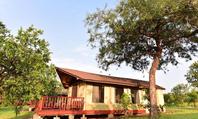 Tarangire National Park Otro | Elephant Rock Luxury Camp Tarangire