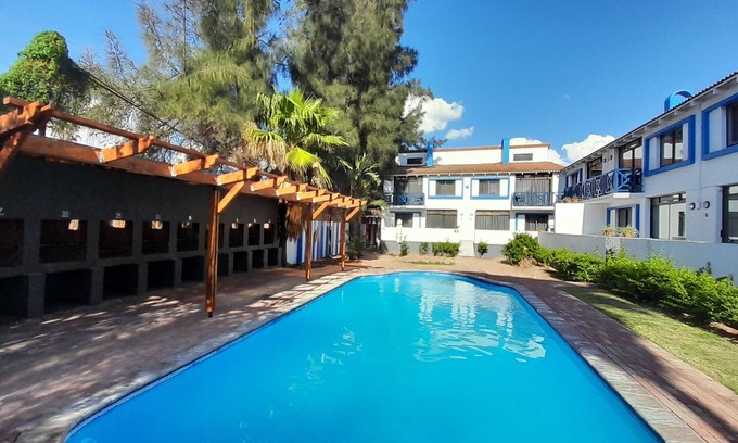 Bela-Bela Apartamento | Elephant Springs Apartments