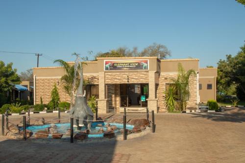 Livingstone Apartamento | Elephant View Lodge & Apartments