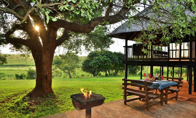 Nkomazi Cabina | Elephant Walk Retreat
