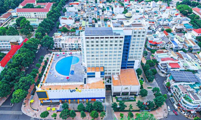 Buon Ma Thuot Hotel | Elephants Hotel