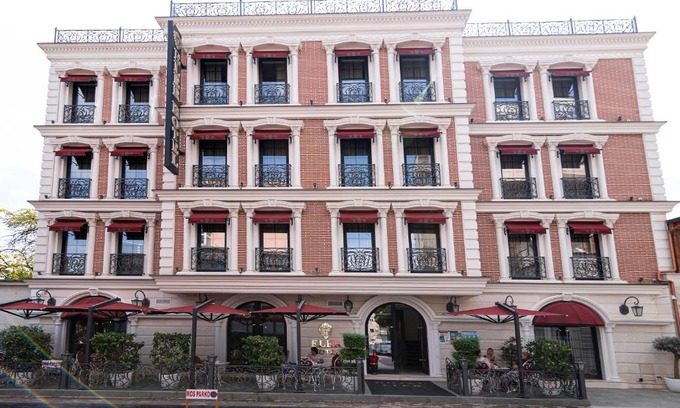 Tirana Hotel | Eler Hotel