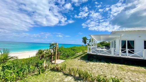 North Palmetto Point Casa | Eleuthera Retreat - Private Villa & Cottages on pink sand beachfront