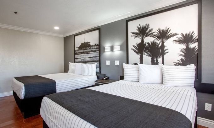 Inglewood Hotel | Elev8 Hotel Los Angeles LAX