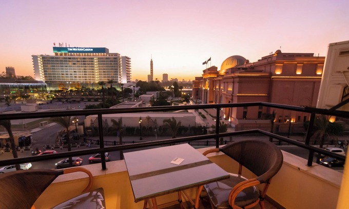 Qasr an-Nil Hotel | Elevana Boutique hotel