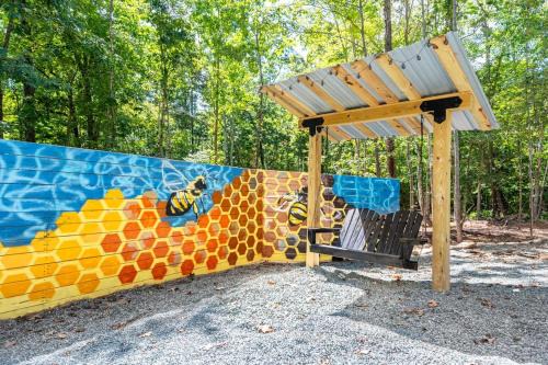 Bynum Casa | Elevate Tree House Community