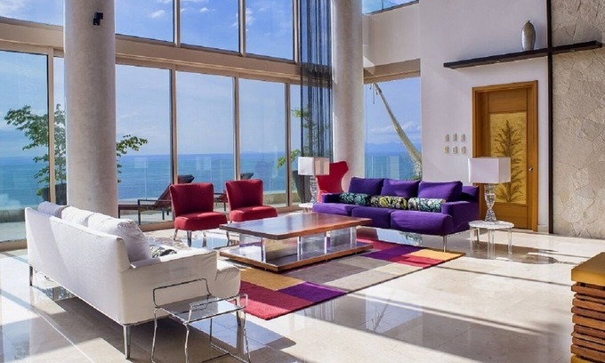 Zona sur Complejo | Elevate Your Stay: Secluded Bliss - 3 Bedroom Mountain Penthouse at Garza Blanca