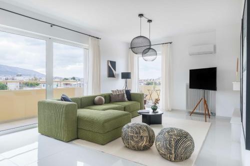 Chalandri Apartamento | Elevated 2BR Apartment in Chalandri by UPSTREET