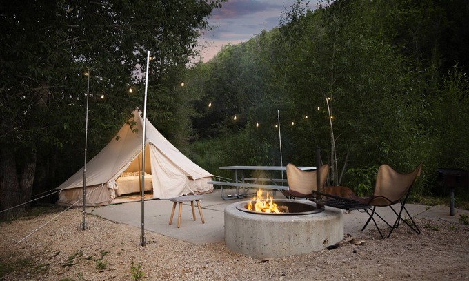 Park City Alquiler De RV | Elevated Camping - Explore Nature In Luxury