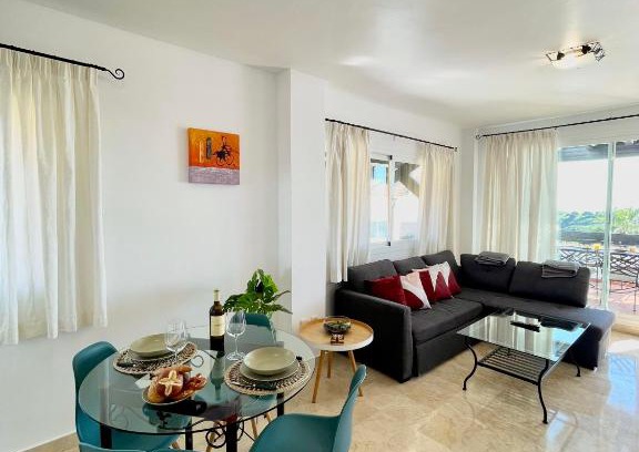 Mijas Apartamento | Elevated, Modern & Bright Penthouse