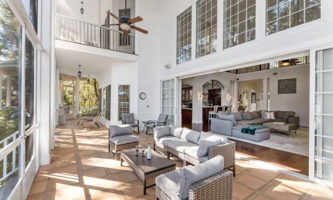 Pomona Park Casa | Eleven bedroom house in United States of America, Pomona Park