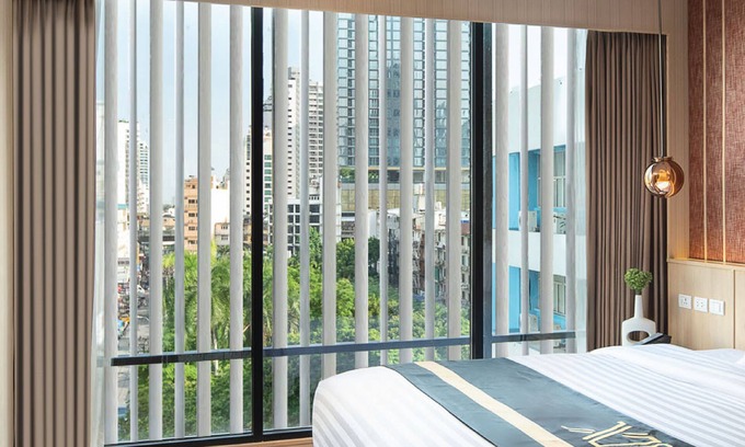 Nana Hotel | Eleven Hotel Bangkok
