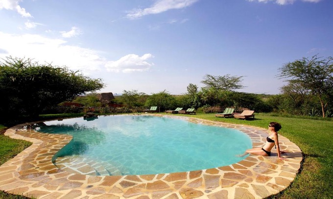Meru Otro | Elewana Lewa Safari Camp