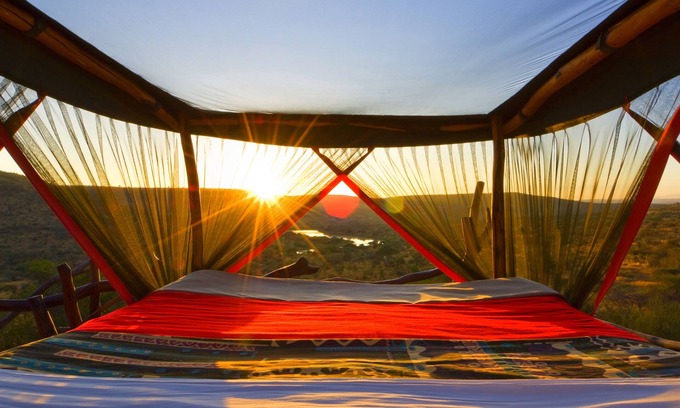 Loisaba Cabina | Elewana Loisaba Star Beds