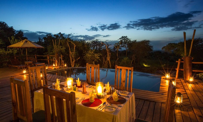 Tarangire National Park Casa | Elewana Tarangire Treetops