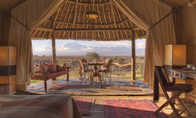 Amboseli Otro | Elewana Tortilis Camp