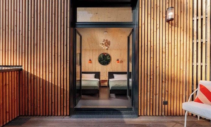 Postheim Casa | Elf am See - House 10