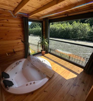 Ayder Hotel | Elfida Tinyhouse