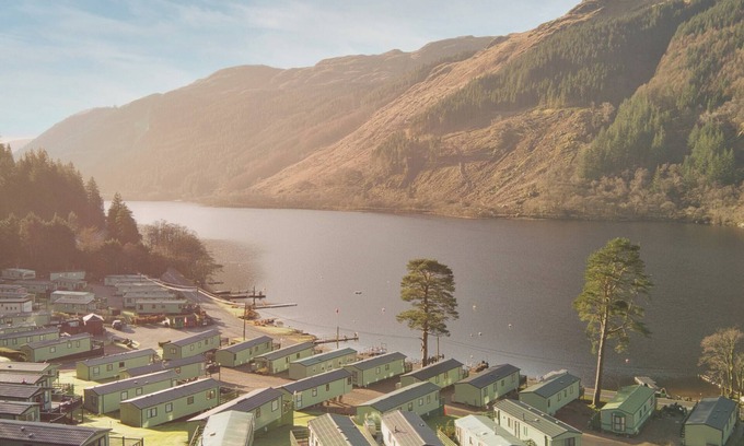 Cowal Peninsula Cabaña | Elfin Cottage - UK7810