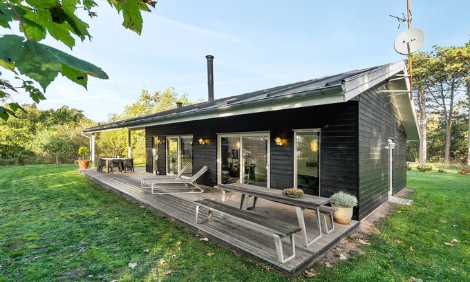 Sødring Casa | "Elfriede" - 400m to the fjord by Interhome