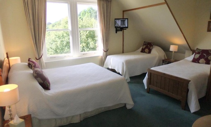 Upper Town Cama Y Desayuno | Elgin Villa