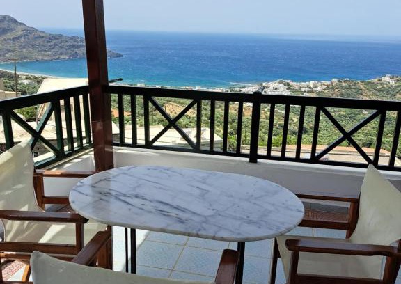 Mirthios Apartamento | Elgina Apartments 1 Rethymno