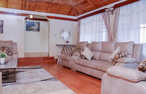 Eldoret Villa | Elgon hill homes