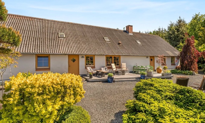 Spøttrup Casa | "Elia" - 5km to the inlet by Interhome