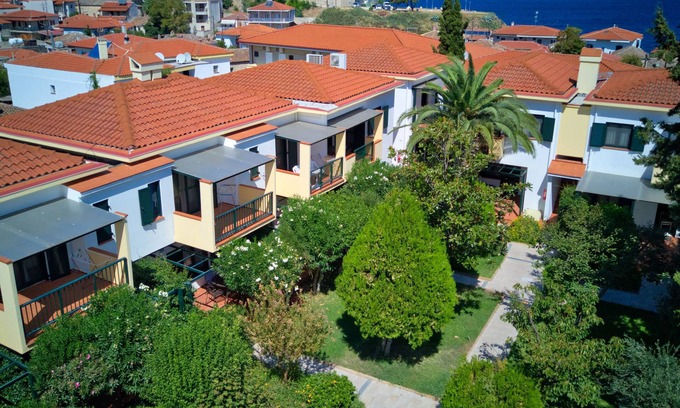 Afytos Apartamento | Elia Apartments