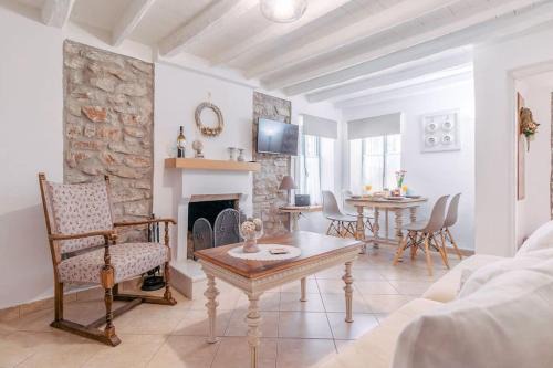 Gefira Mpania Apartamento | Elia House 1 near Nafpaktos